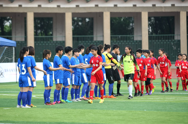 湖南第十三届省运会足球比赛,全运会笼式足球湖南