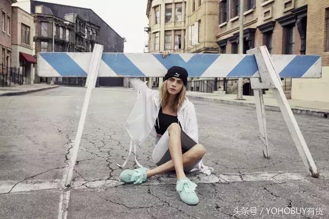 这8双令直男羡慕拥有的女生专属Sneaker,你买了吗?