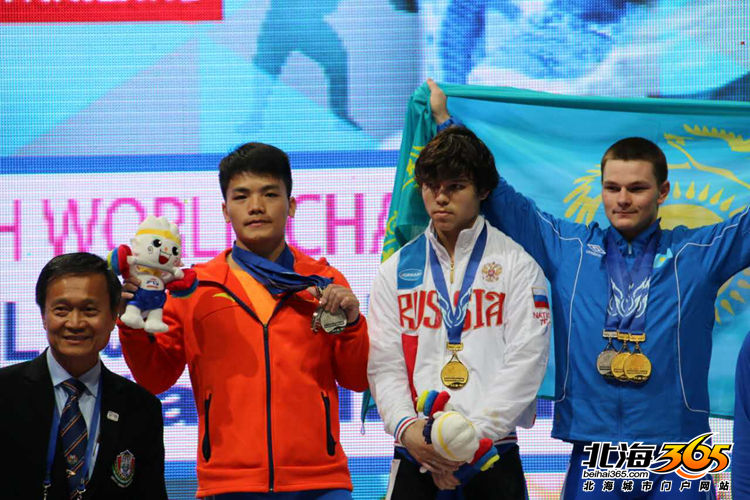 2017年举重世界青年赛,2017举重锦标赛