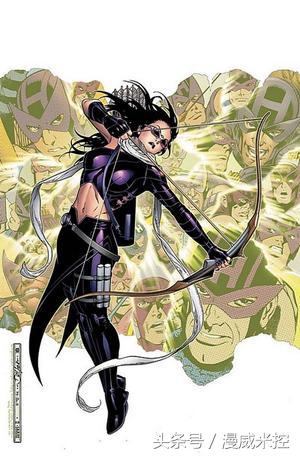 漫威科普系列:纽约神秘少年4人组——少年复仇者!