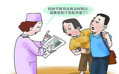 取环怎么取不受罪,取环的全流程痛苦不打麻醉