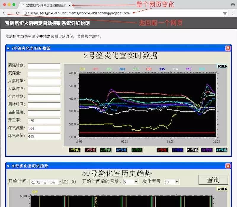 0036如何编写网页迁移跳转功能