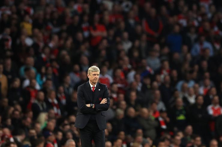 阿森纳主场大胜温格谢幕,阿森纳赛后谢幕