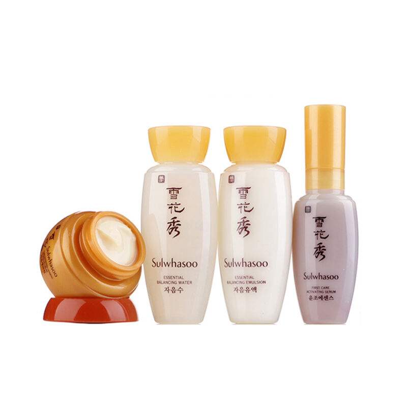 雪花秀的美白祛斑,雪花秀美白