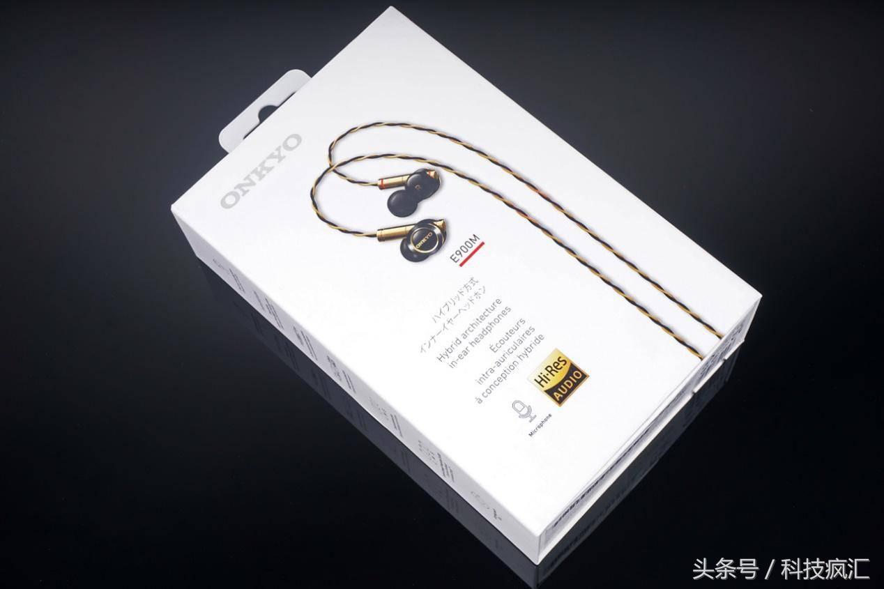 钱包君壮烈牺牲：试听安桥旗舰圈铁耳塞E900M