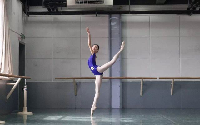 艺考现场北京电影学院,北京师范大学舞蹈学院