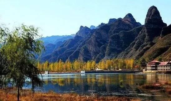 唐山国家级旅游度假区,唐山最好的旅游小镇