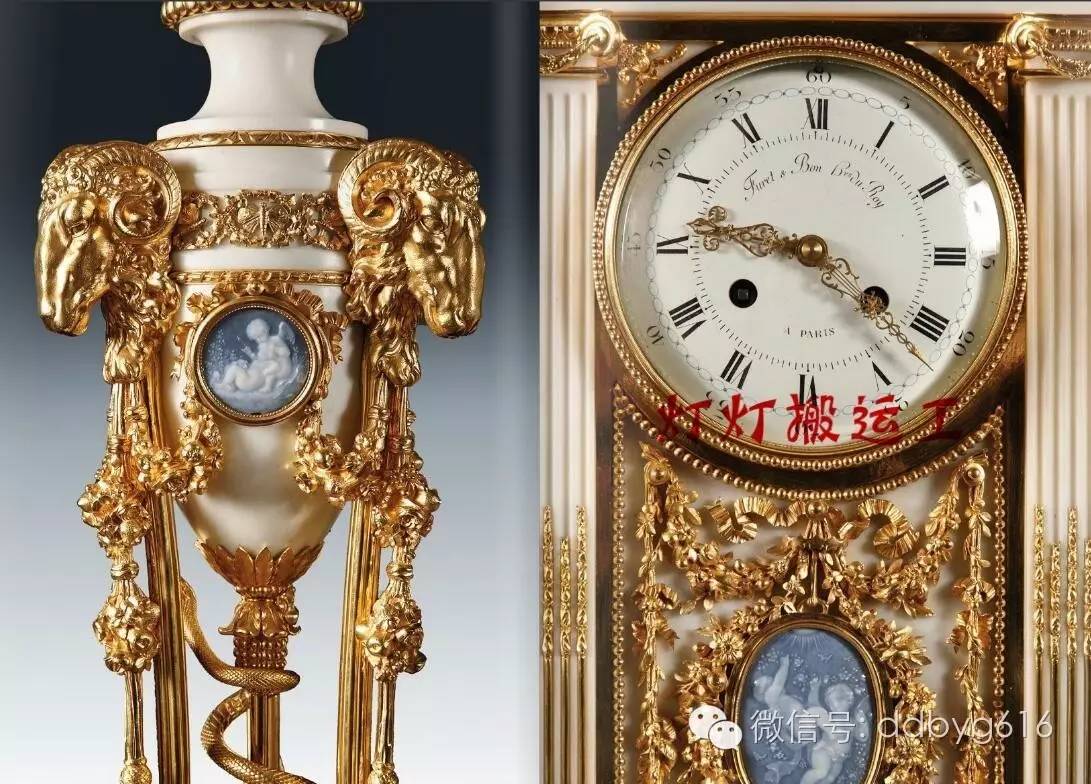 奢侈艺术饰品-欧洲古典纯铜银饰品与现代水晶玻璃摆件（附视频）