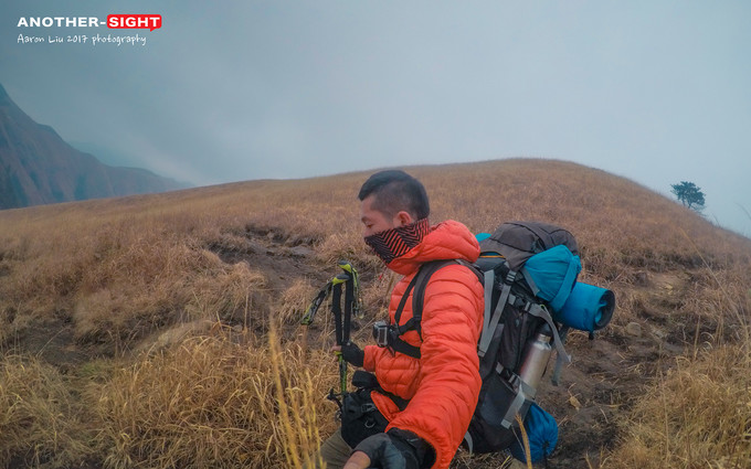 武功山重装穿越,武功山重装穿越路线