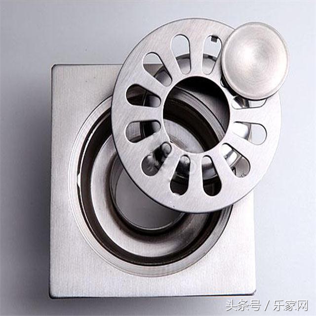 洗澡间地漏被头发堵了怎么搞,地漏被堵了怎么办