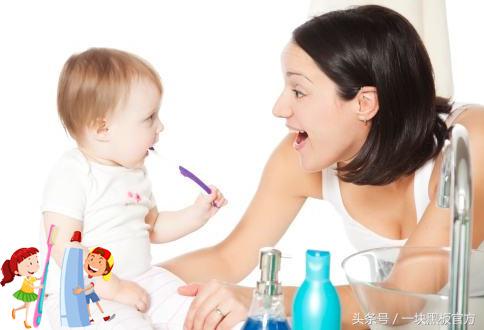 宝宝牙刷这样选养出健康大白牙,孩子牙齿问题多怎么挑选儿童牙刷