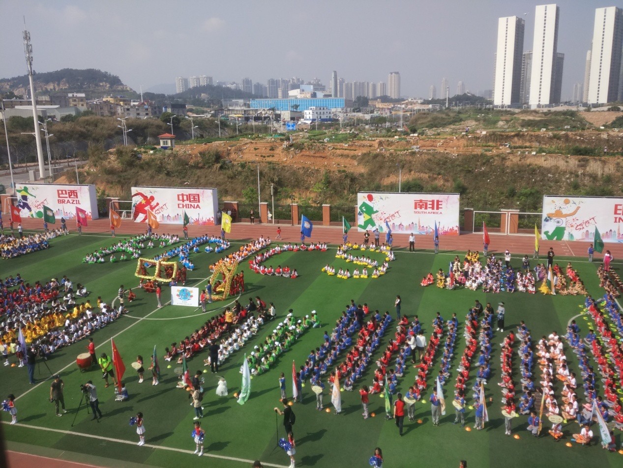 厦门市金安小学足球队,厦门校园足球比赛