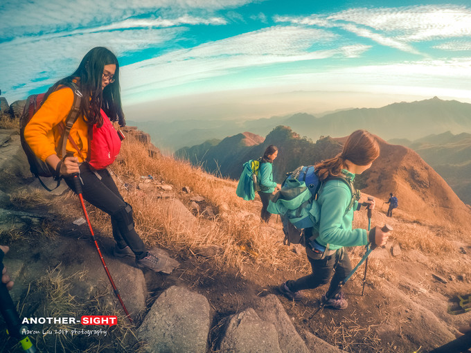 武功山重装穿越,武功山重装穿越路线