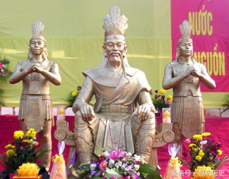 越南人说中国人是龙的传人,越南人自称龙的传人