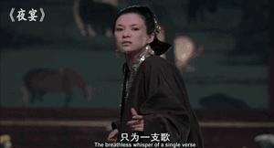 38岁的章子怡演15岁少女疲态满满,39岁章子怡颜值如少女