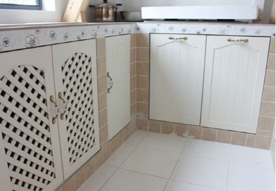 橱柜定制报价单明细表,砖砌橱柜和定制橱柜哪种省钱