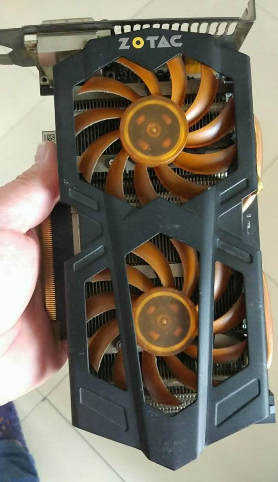 闲鱼99元1660显卡,闲鱼650ti显卡靠谱吗