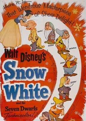 孩子们最喜欢的迪士尼官方经典56个动画片（全）