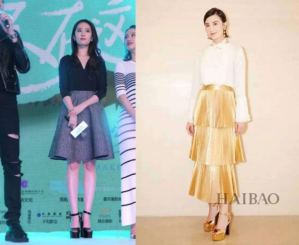 种草一双美鞋完整版,种草了江疏影这双鞋