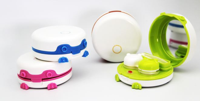 测戴哪种隐形眼镜好看,显眼睛大的隐形眼镜怎么选