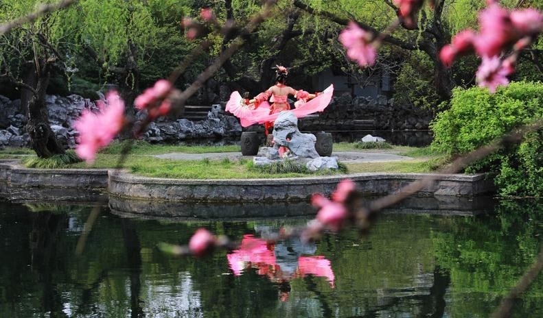 春季繁花盛开诗词,诗词鉴赏品读好诗词