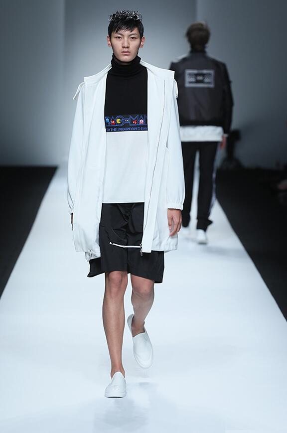 上海时装周都有什么主题,上海时装周日系品牌