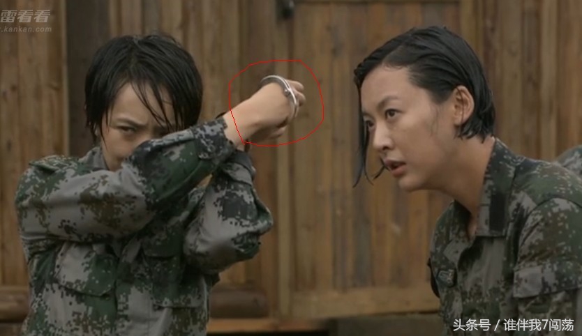 火凤凰特种兵穿帮镜头,特种兵之火凤凰穿帮镜头