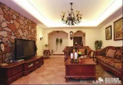 装修地中海风格简单,地中海风格装修案例