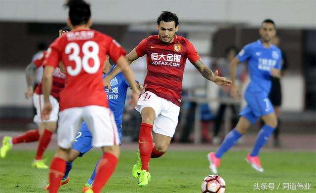 如何看待上海上港中超现象,中超格局显现