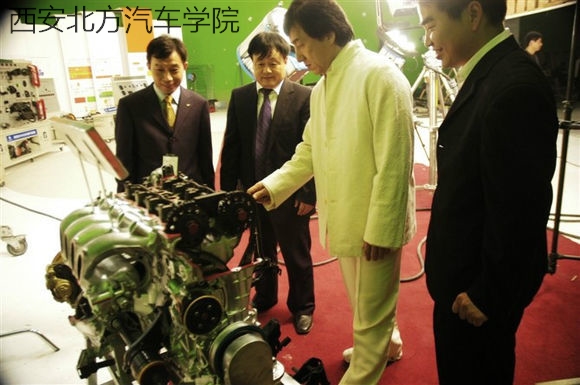 西安学汽修排名,西安学汽修到哪里学