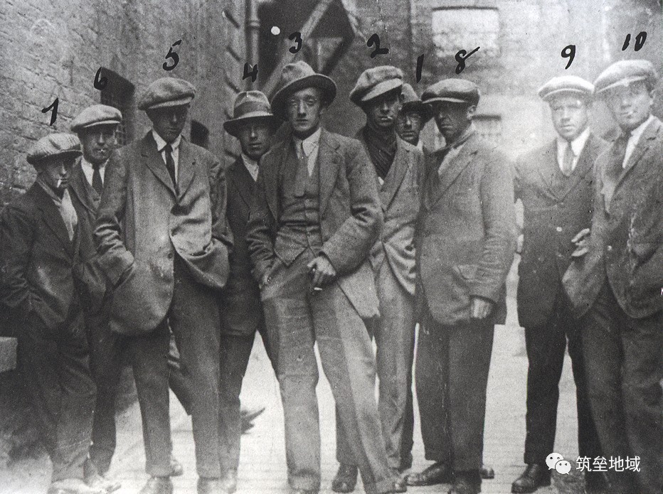 1916年的复活节起义,爱尔兰1798年起义