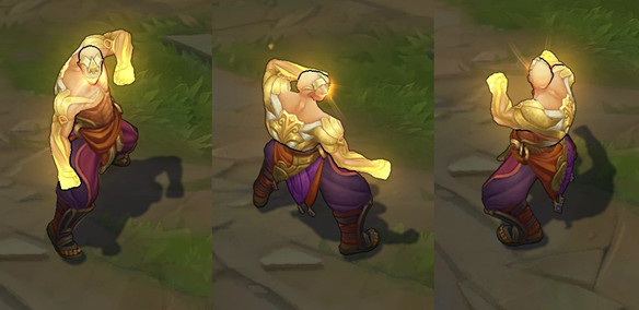 盲僧皮肤重做全系列,盲僧皮肤致敬哪个泰国选手