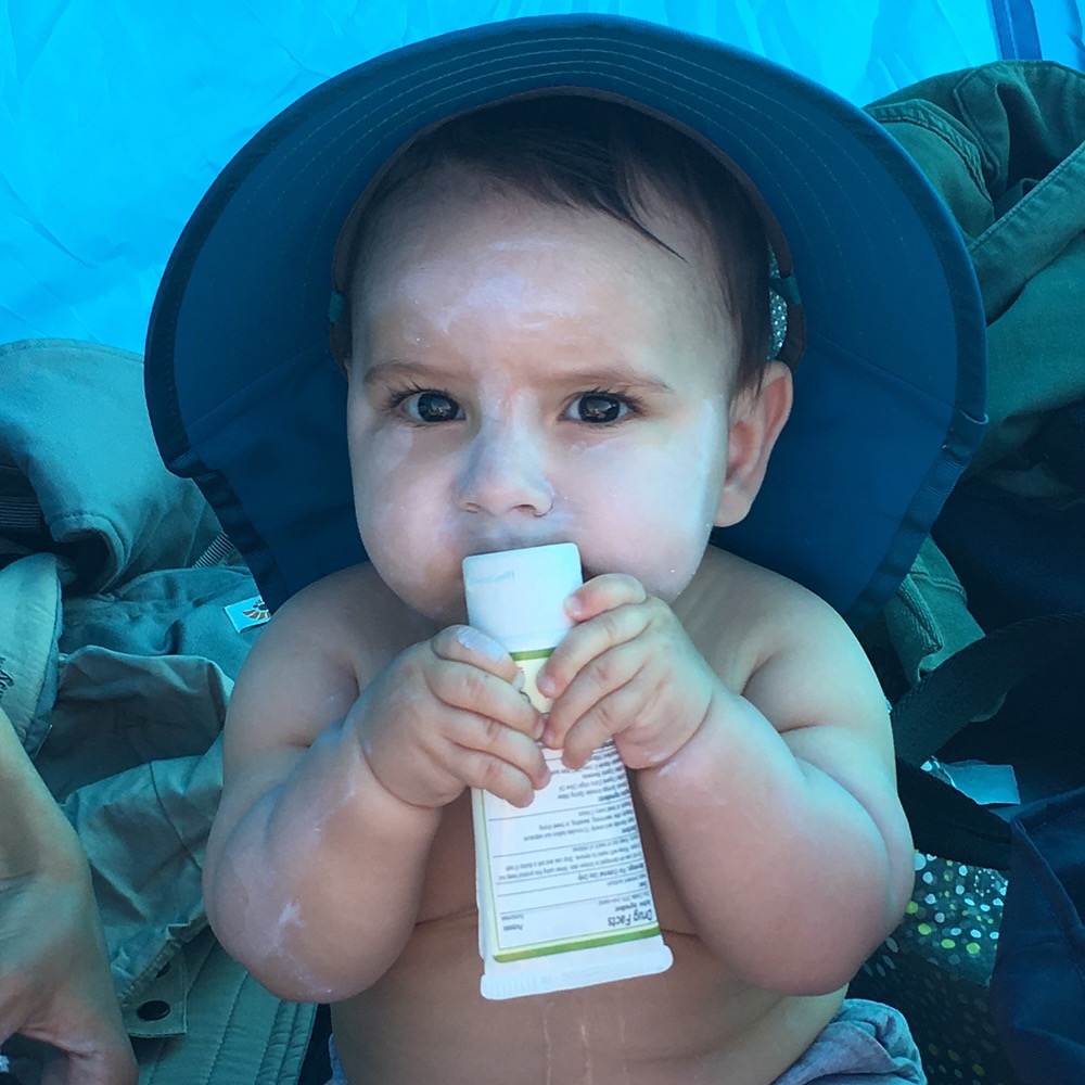 启初婴儿防晒霜怎么样,学生专用防晒霜孩童