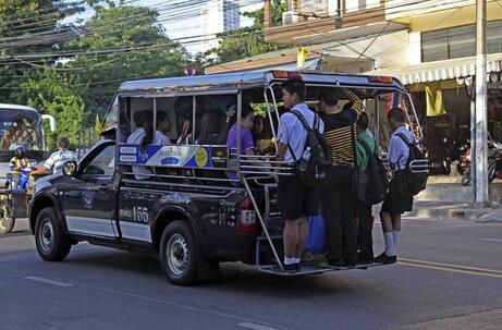 芭提雅旅游攻略自由行,芭提雅玩乐全攻略