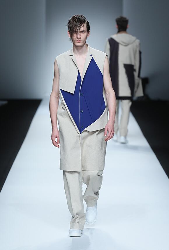 上海时装周都有什么主题,上海时装周日系品牌