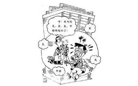 新家装修完通风一年还是有异味,新房装修后没有通风可以入住吗