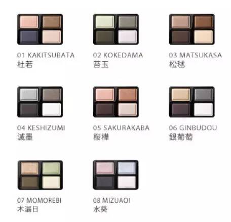 眼影课程高光小烟熏,眼影化妆小技巧你学会了吗