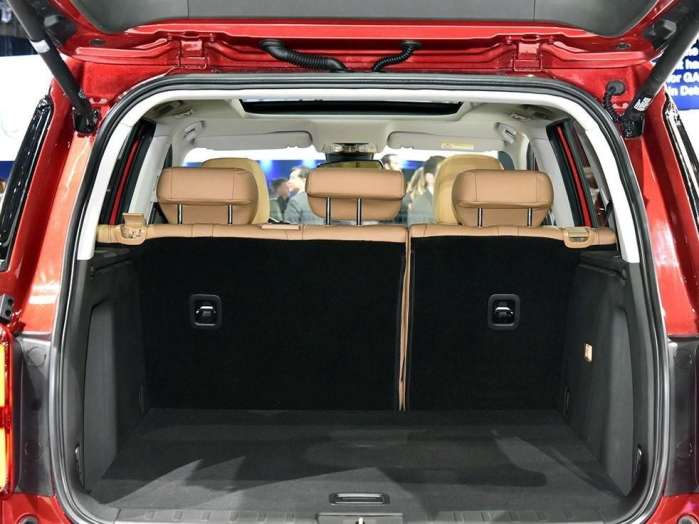 广汽传祺gs7新款19款,中大型suv广汽传祺