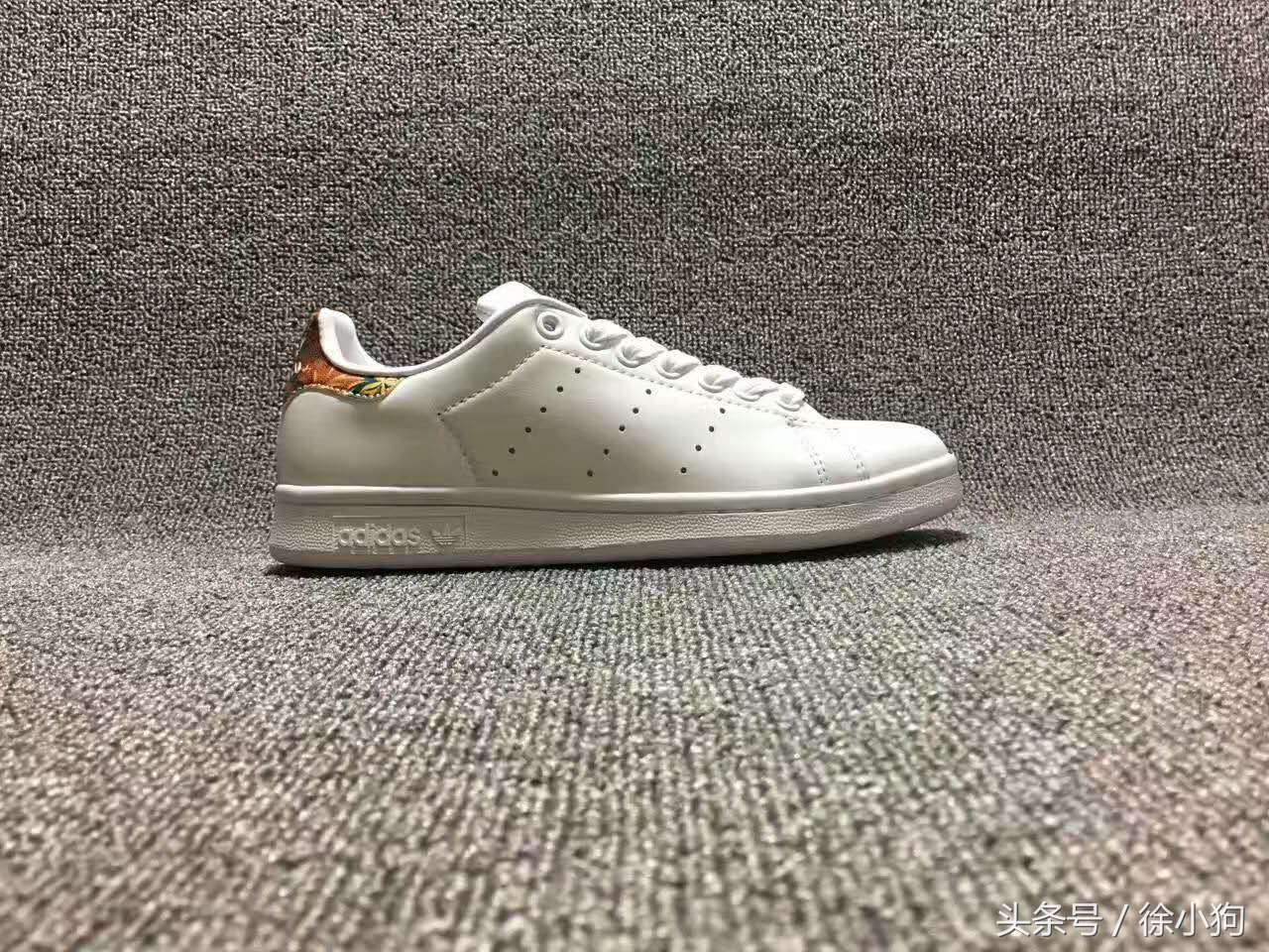 潮鞋阿迪耐克,adidas史密斯所有配色