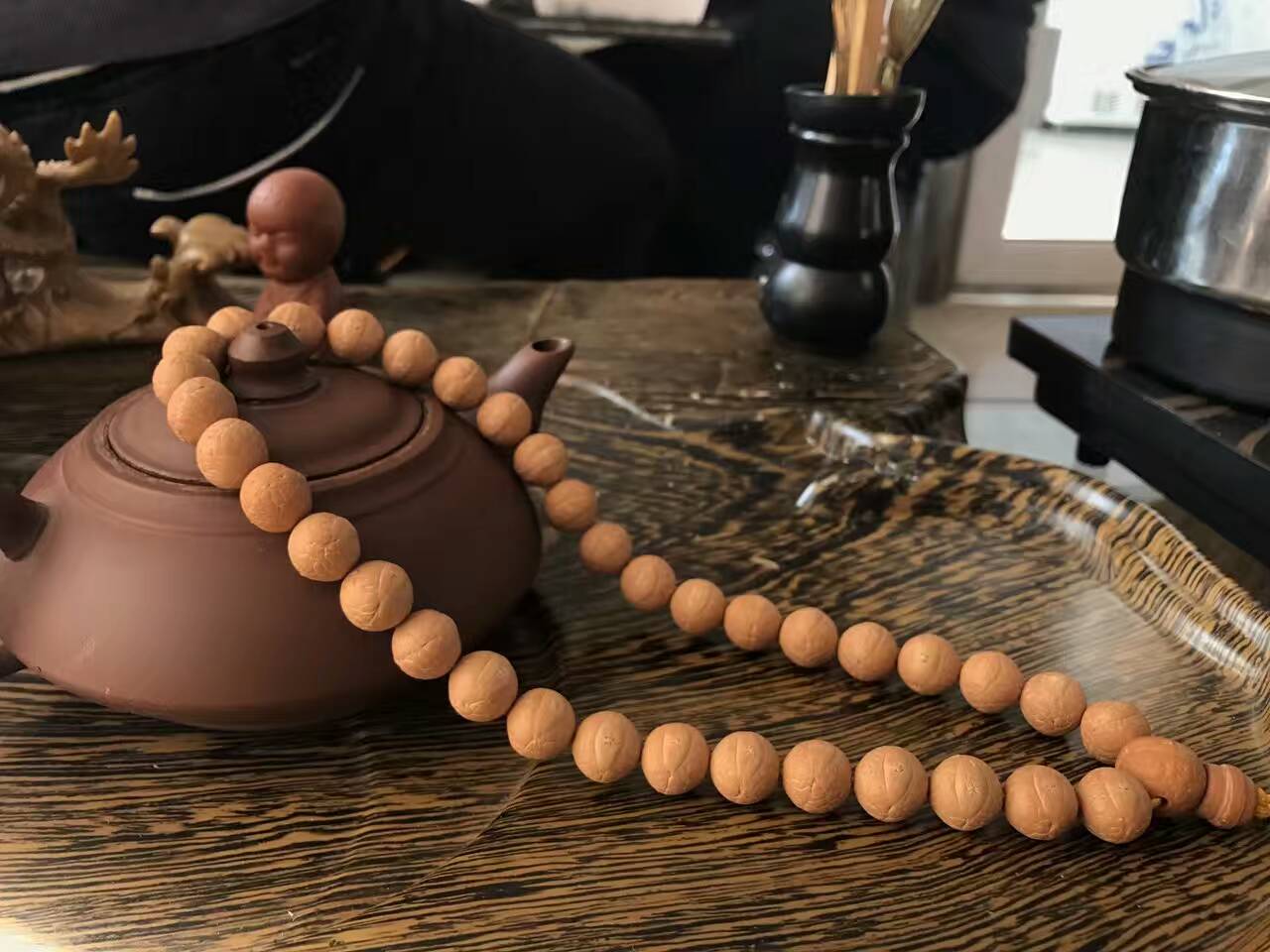 凤眼菩提尴尬期可以继续盘吗,凤眼菩提的尴尬期是什么时候