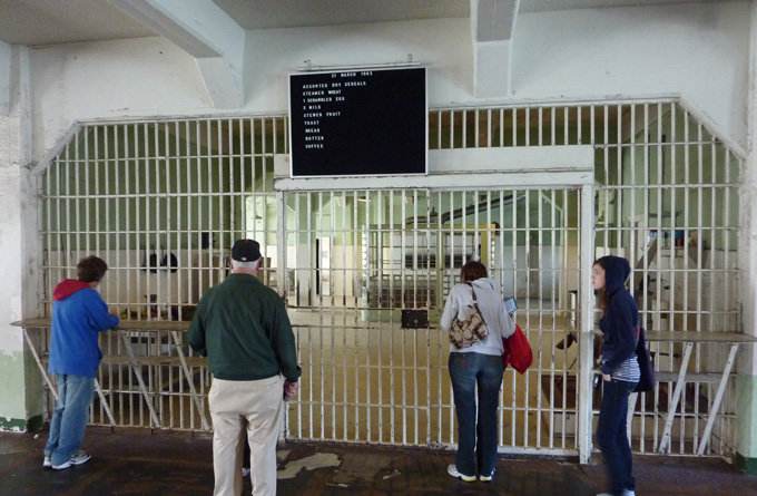 旧金山恶魔岛—那鲜为人知的越狱事件