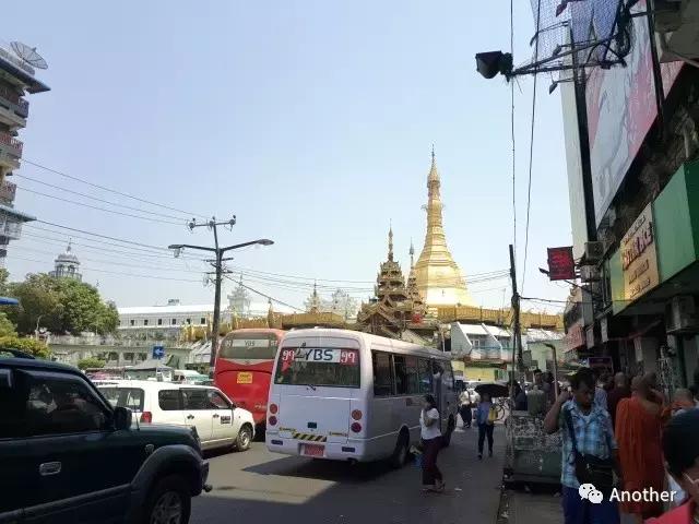 缅甸之缘仰光初印象 (去缅甸仰光市旅游的真实感受)