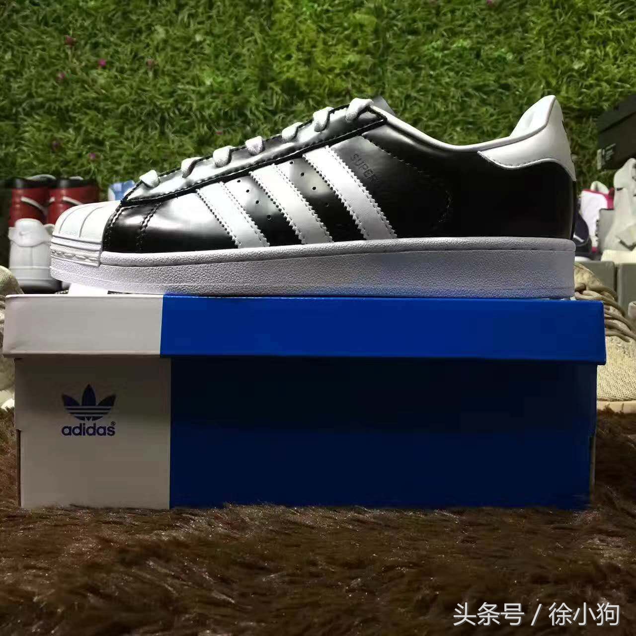 潮鞋阿迪耐克,adidas史密斯所有配色