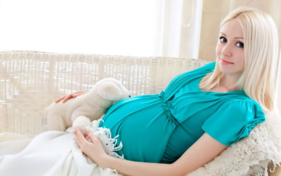 孕晚期最常见的4种不适现象，孕妈们中了几个？