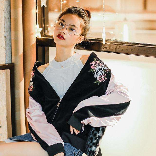 春款休闲球服,少女休闲球服