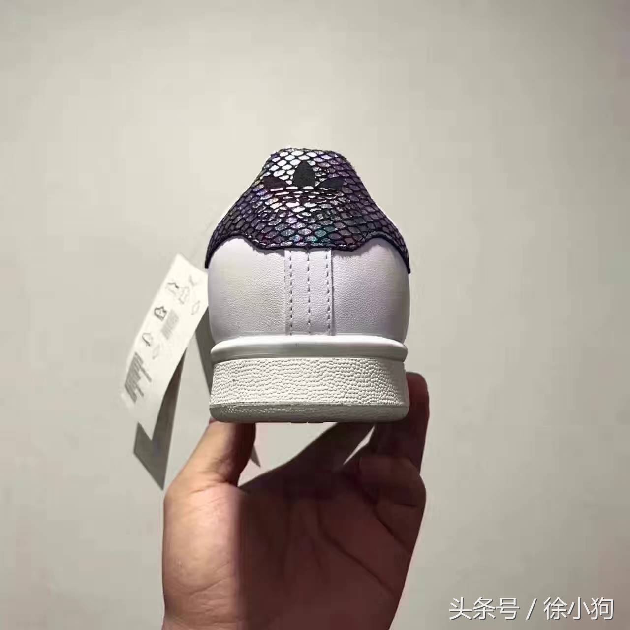 潮鞋阿迪耐克,阿迪达斯史密斯鞋推荐