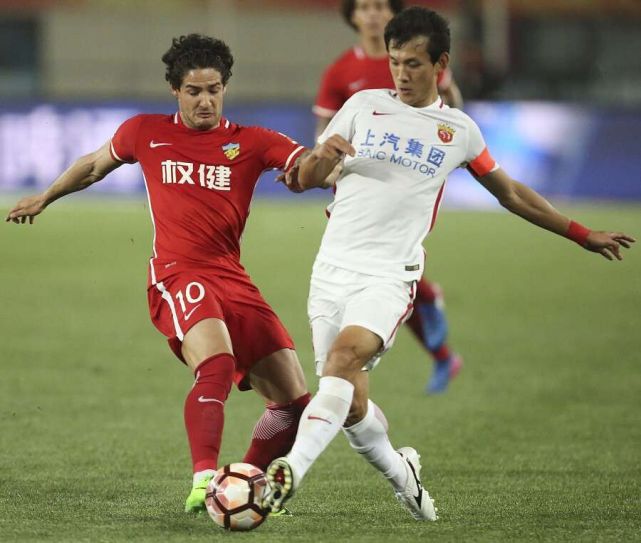 帕托在中超表现怎么样,帕托中超权健集锦