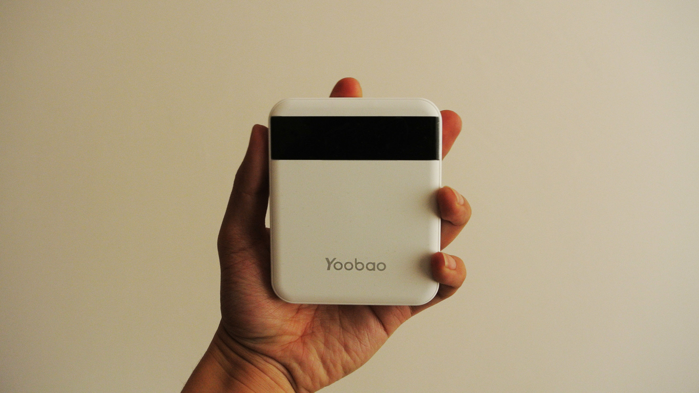 羽博2w带灯充电宝测评,羽博充电宝哪个型号比较好