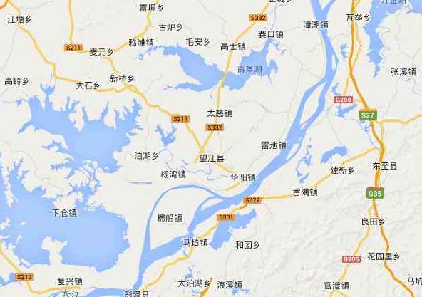 安庆最牛小区,安庆望江县第一大镇