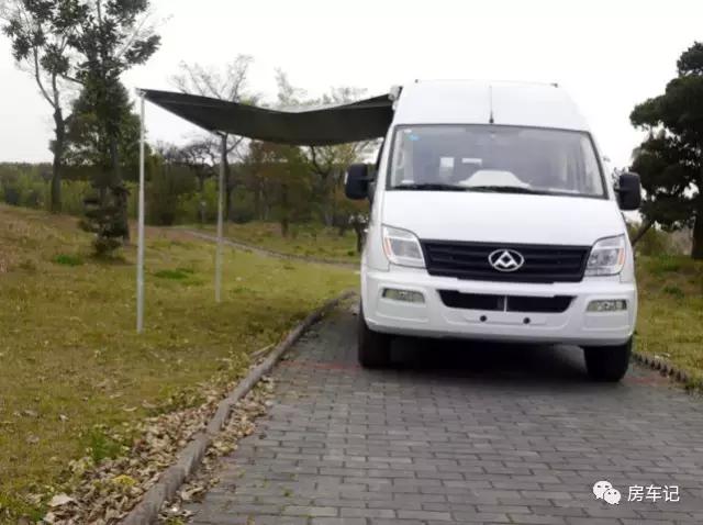 姓“商”姓“家”谁分的清？实拍顺旅大通加长轴魅途版B型房车
